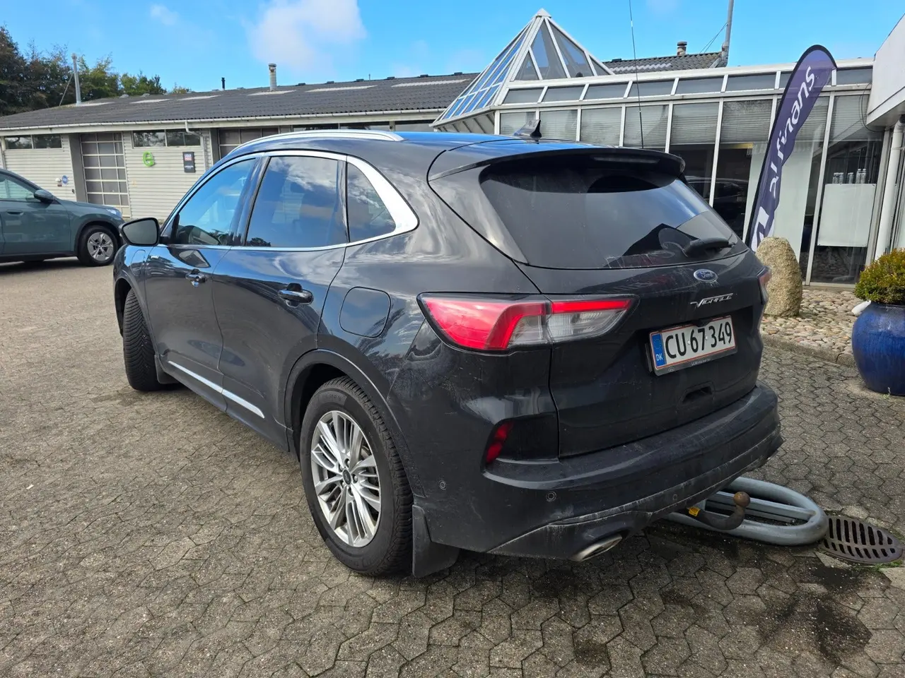 Billede 4 - Ford Kuga 2,5 PHEV Vignale CVT