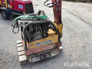 Pladevibrator Dynapac LG500 reversibel