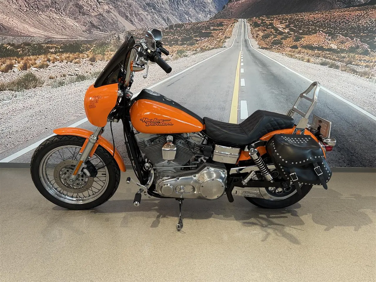 Billede 5 - Harley-Davidson FXDI Dyna Super Glide