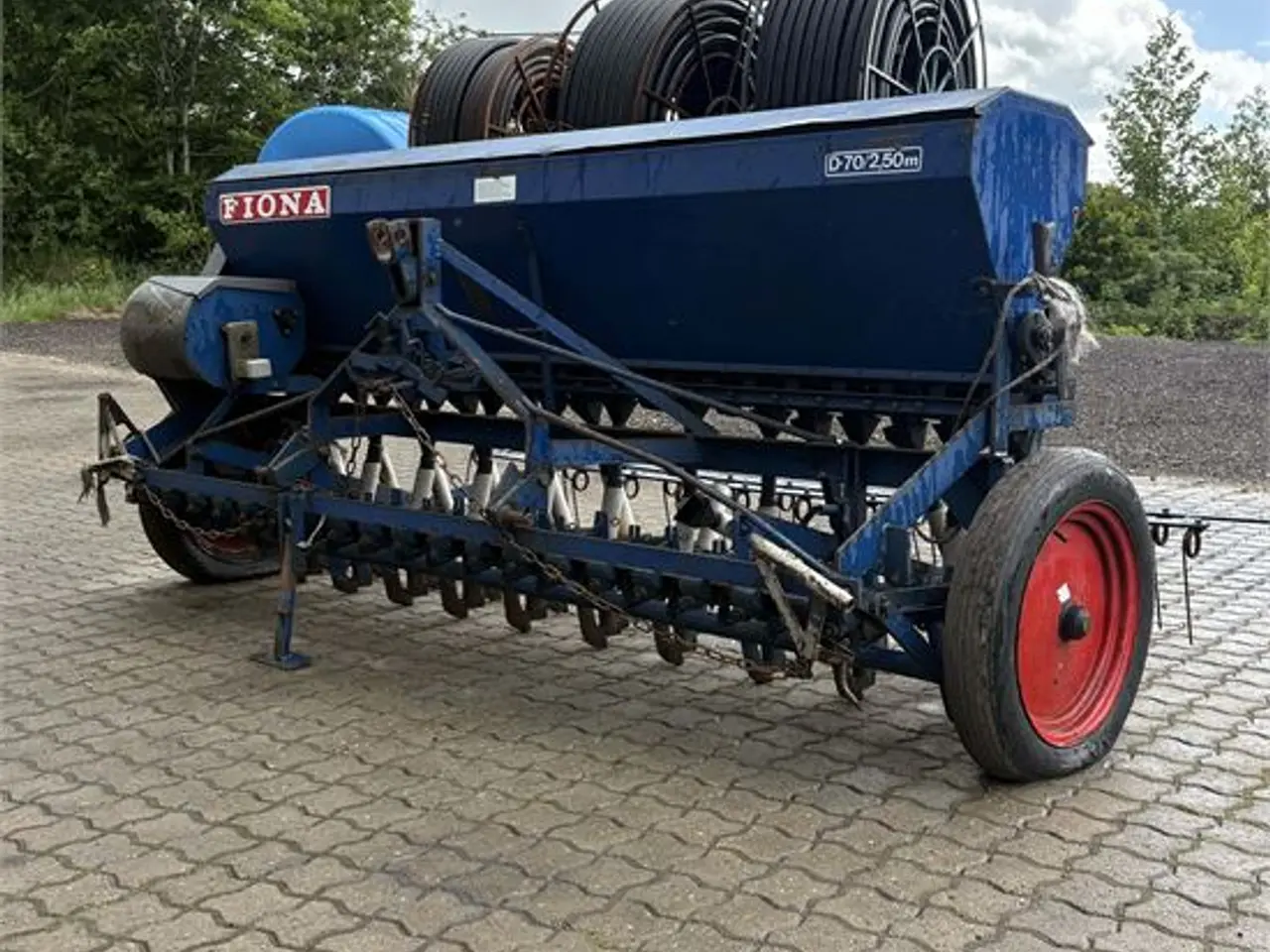 Billede 2 - Fiona D70