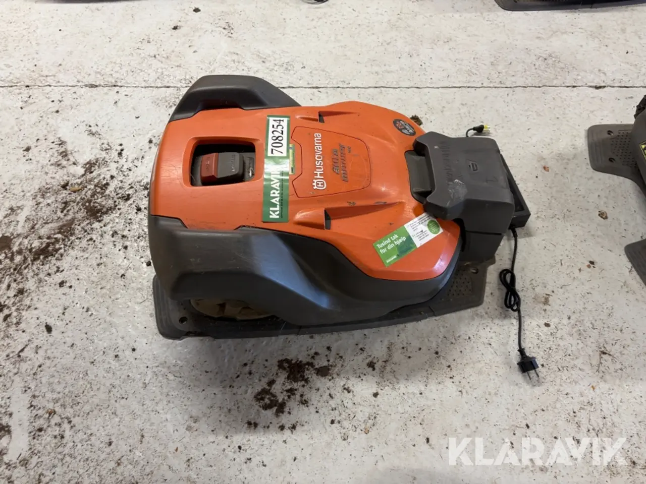 Billede 6 - Robotplæneklipper Husqvarna Automover 550 1 styk