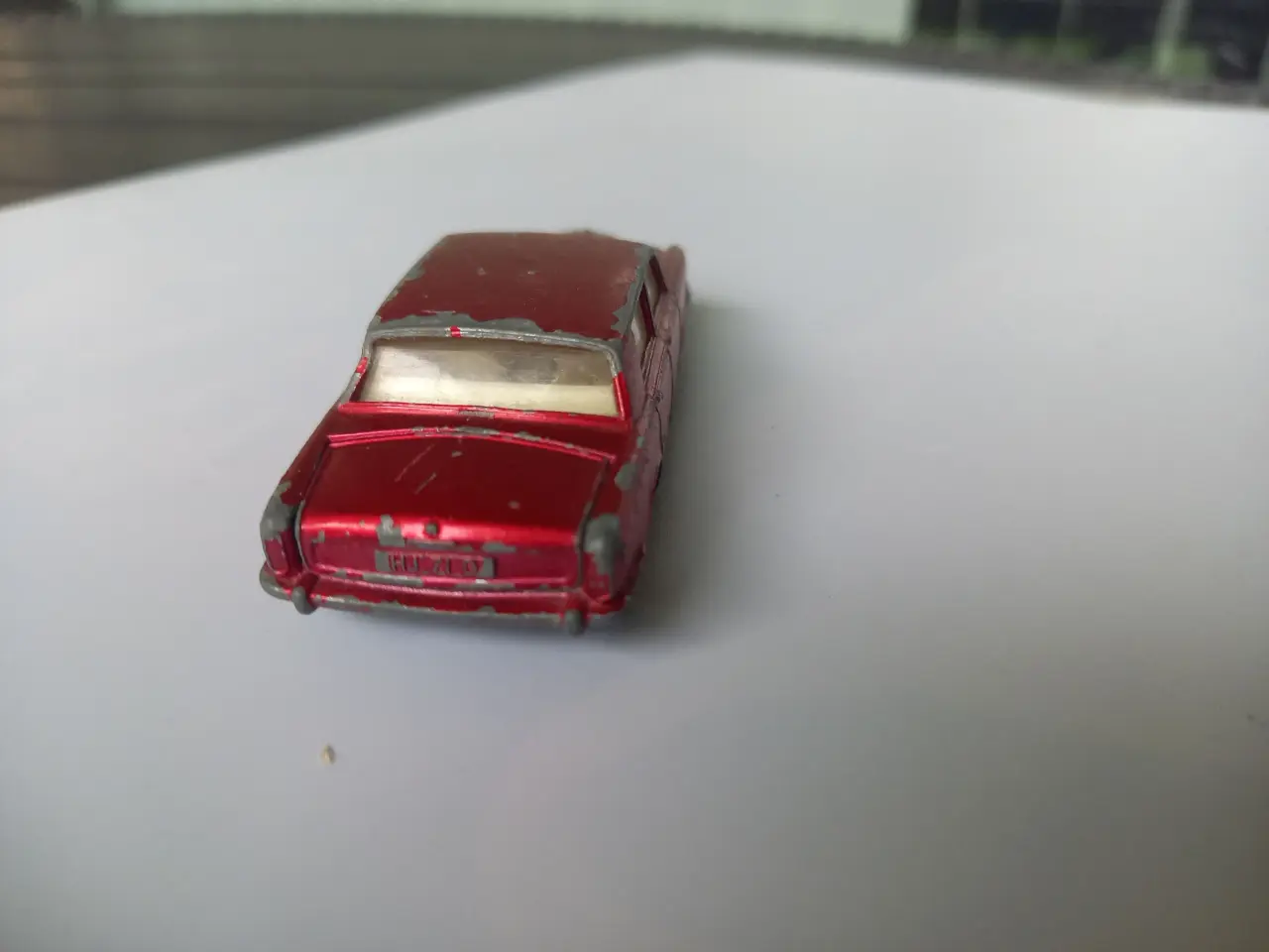 Billede 3 - Rolls Royce Silver Shadow by Lesney.