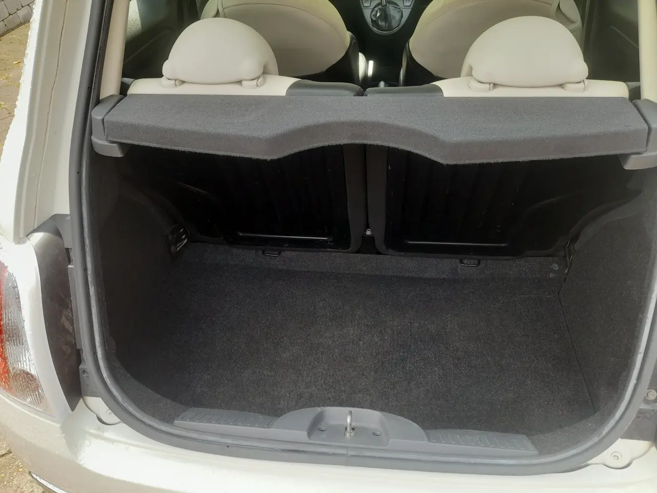 Billede 5 - Fiat 500 1.2 4 cylinder