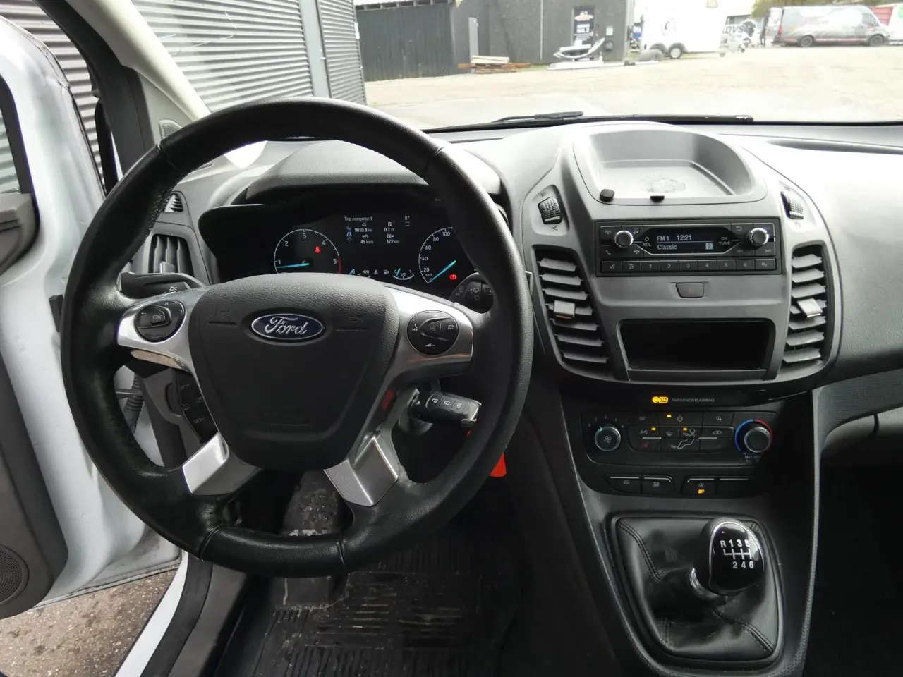 Billede 10 - Ford Transit Connect Kort 1,5 EcoBlue Trend 100HK Van 6g