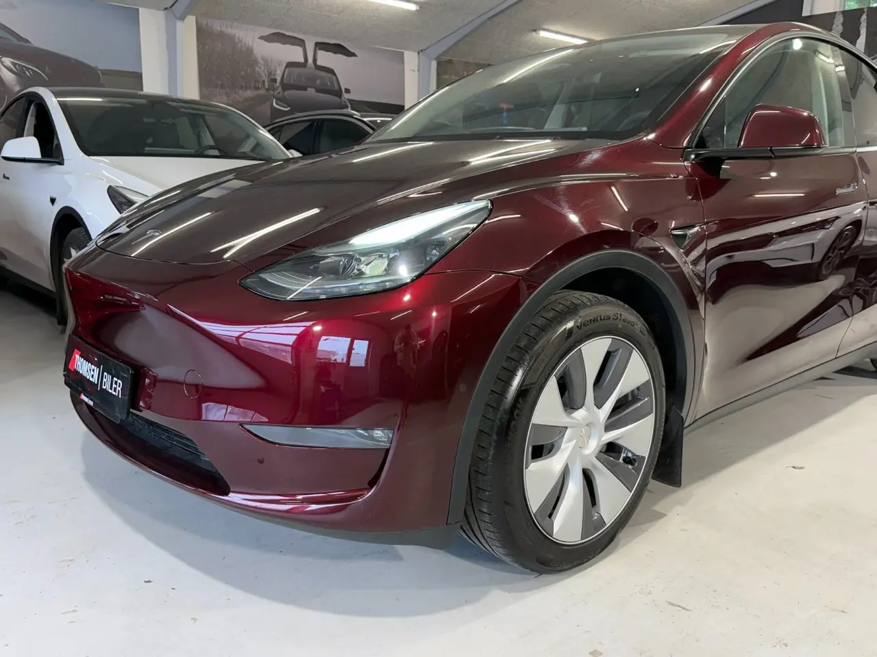 Billede 11 - Tesla Model Y Long Range AWD