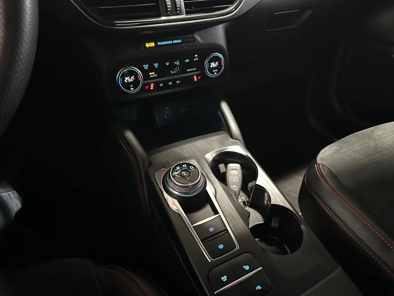 Billede 10 - Ford Kuga 2,5 PHEV ST-Line X CVT Van