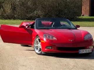 C 6 Corvette