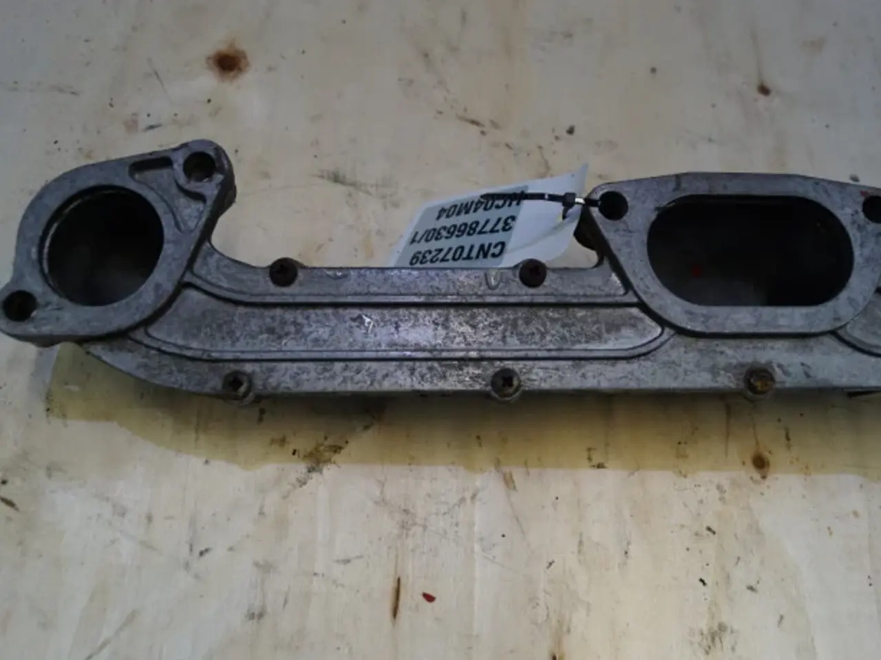 Billede 6 - Massey Ferguson 275 Indsugningsmanifold 37786630