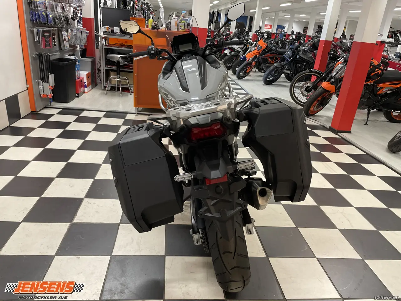 Billede 7 - Honda NC 750 XA