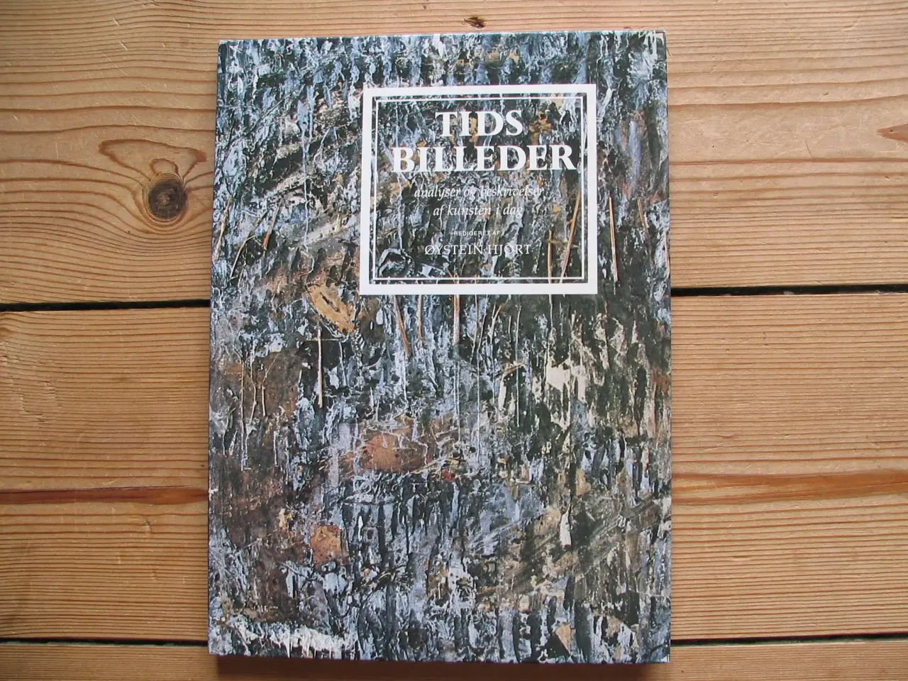 Billede 1 - Øystein Hjort (red). Tidsbilleder