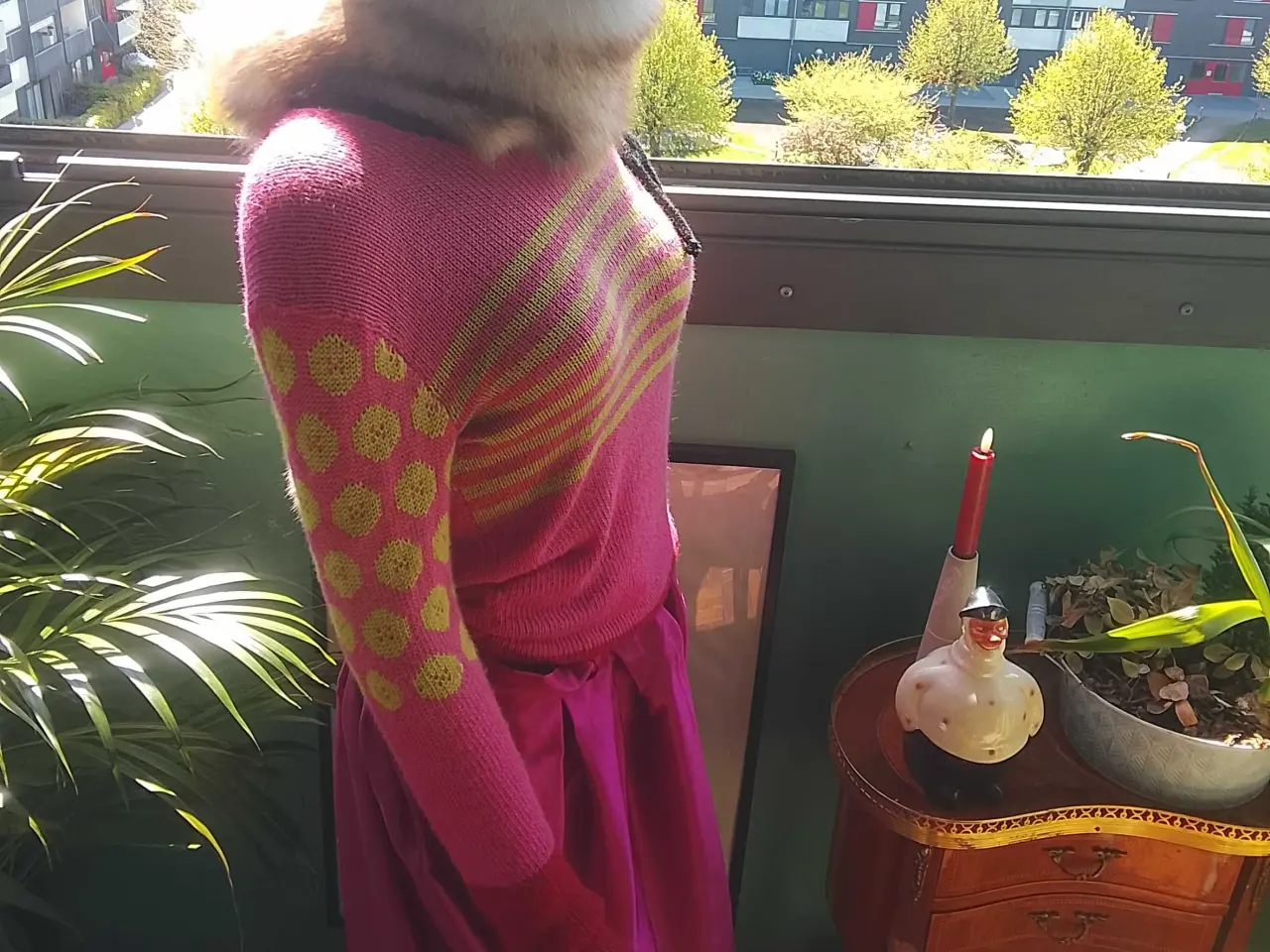 Billede 4 - Gine halv figur