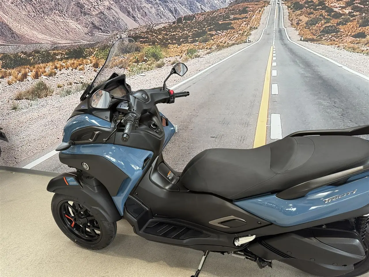 Billede 18 - Yamaha Tricity 300, Trike