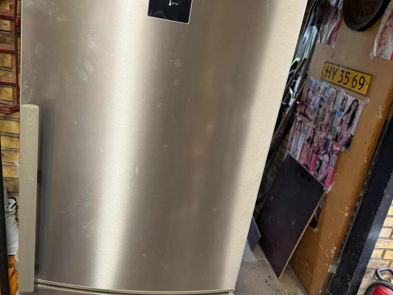 Billede 1 - Electrolux køle fryseskab 