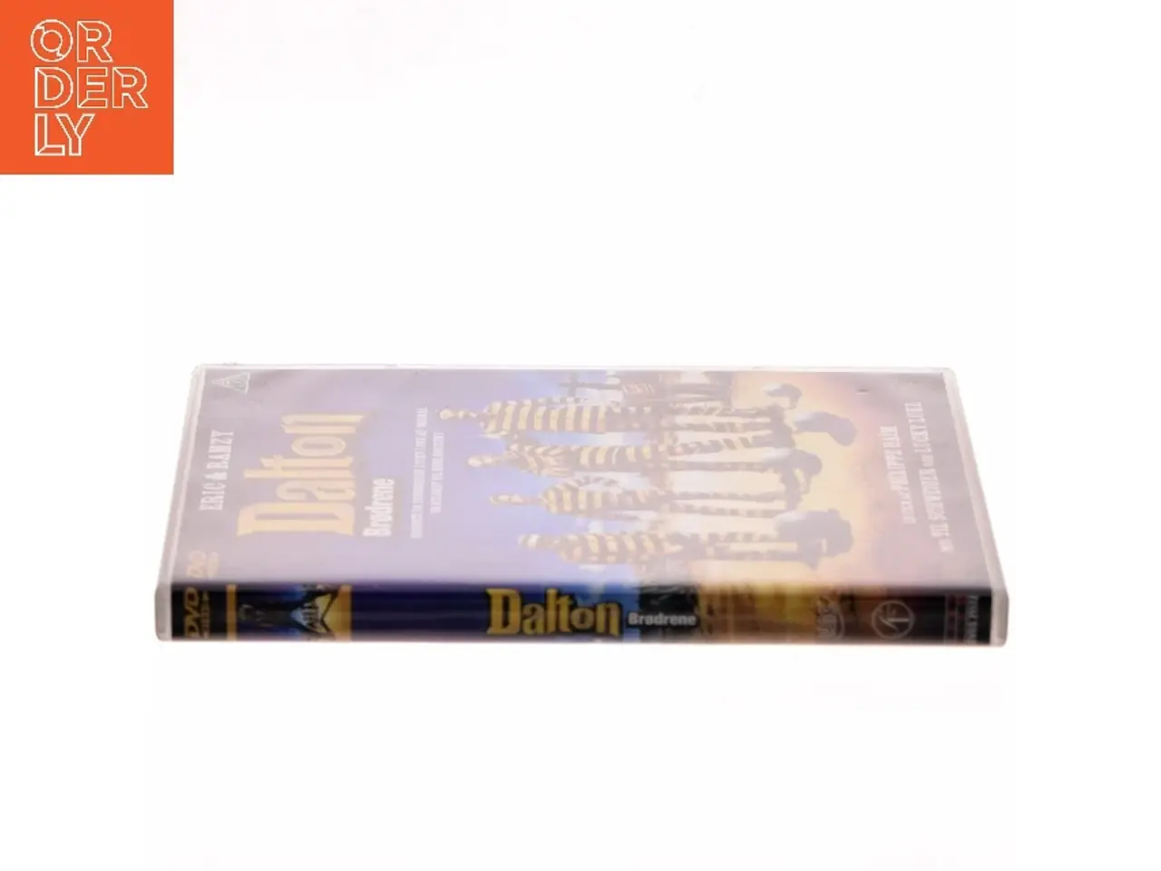 Billede 2 - Dalton Brødrene med Eric (DVD)