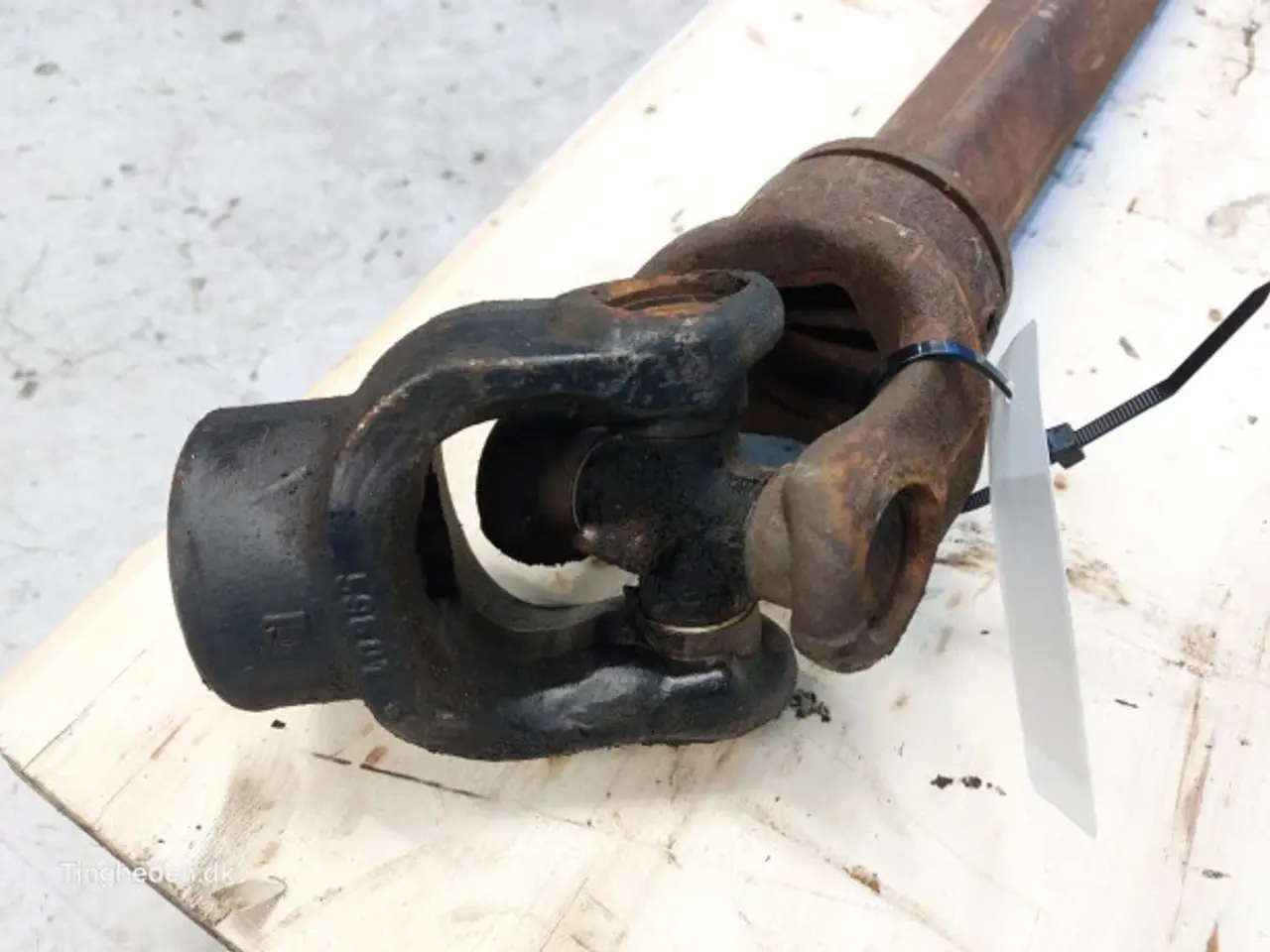 Billede 14 - New Holland 4860S PTO 