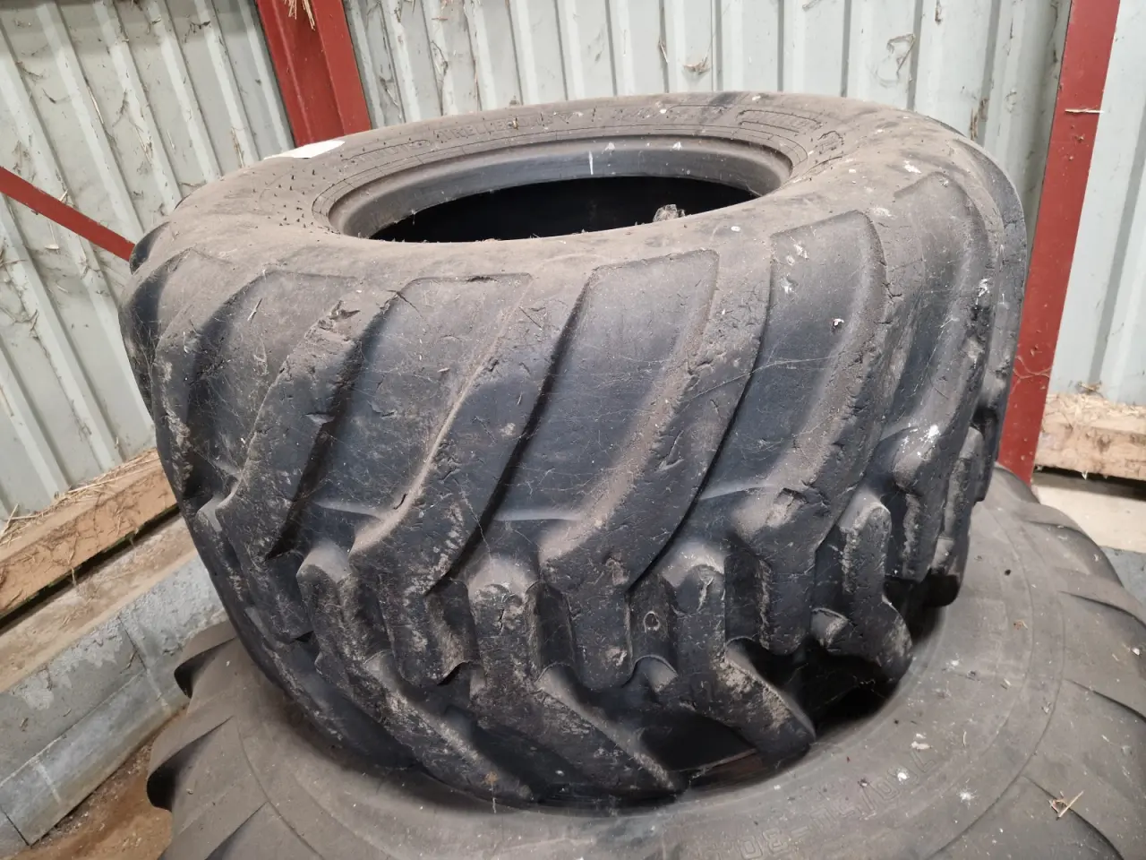 Billede 1 - Dæk 620/50-22.5