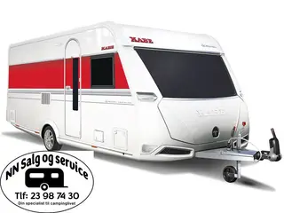 2024 - Kabe Smaragd 520 XL KS Premium Line