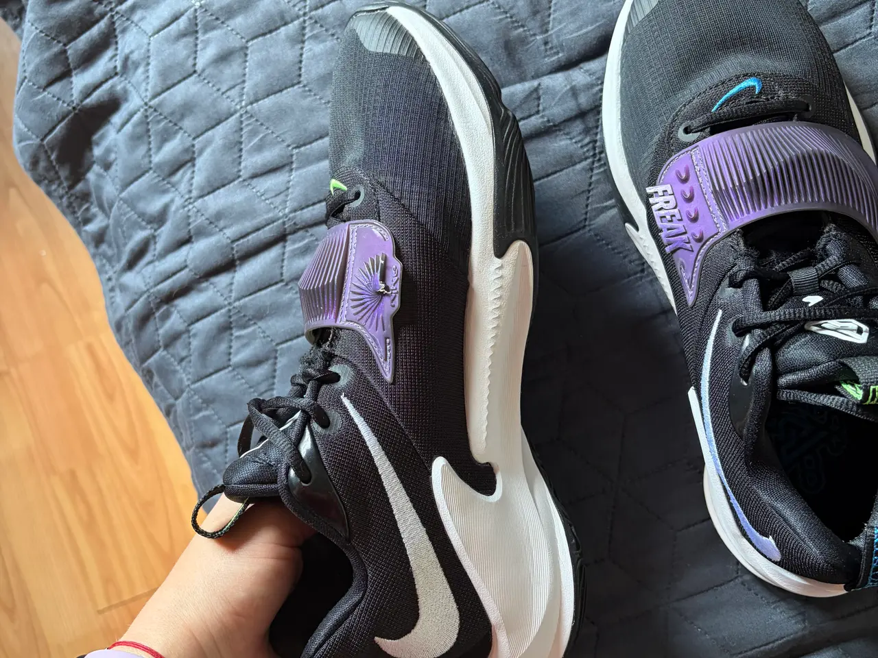 Billede 5 - Nike Zoom Freak str. 43,5