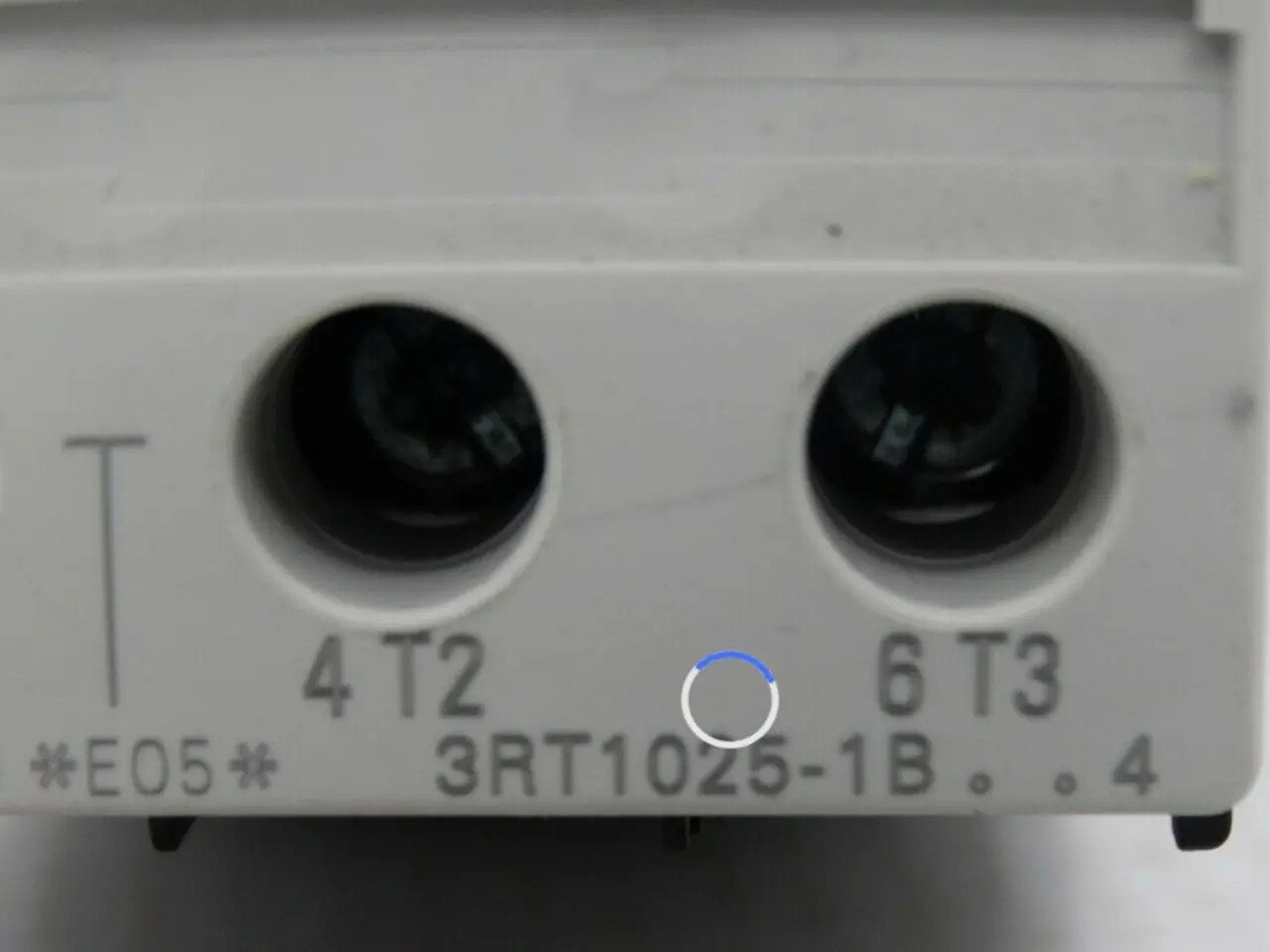Billede 2 - Siemens 3RT1025-1B..4 kontaktor 600VAC 35A ny