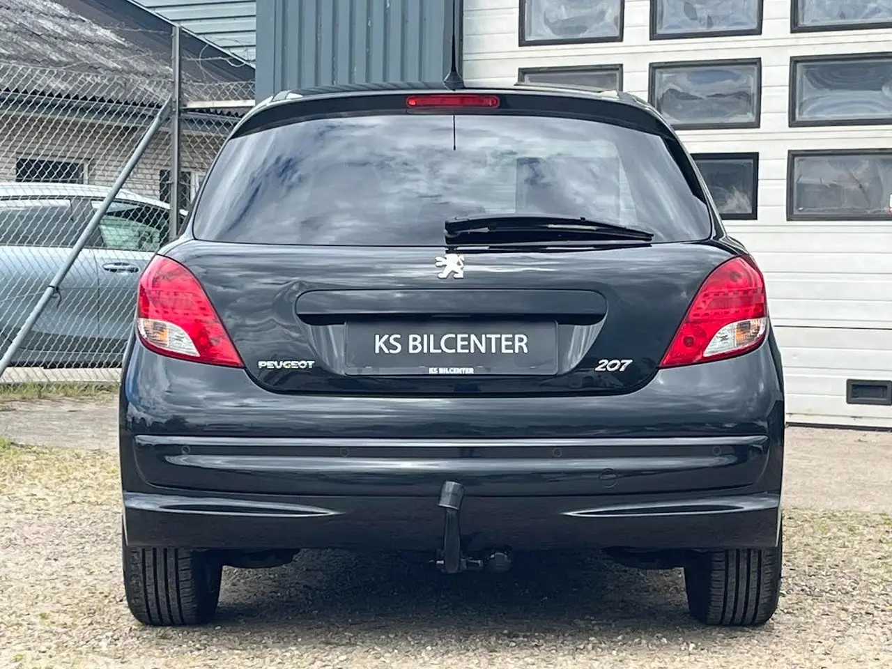 Billede 13 - Peugeot 207 1,6 HDi 92 Sportium