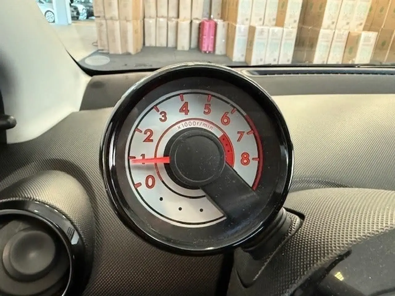 Billede 10 - Citroën C1 1,0i Exclusive