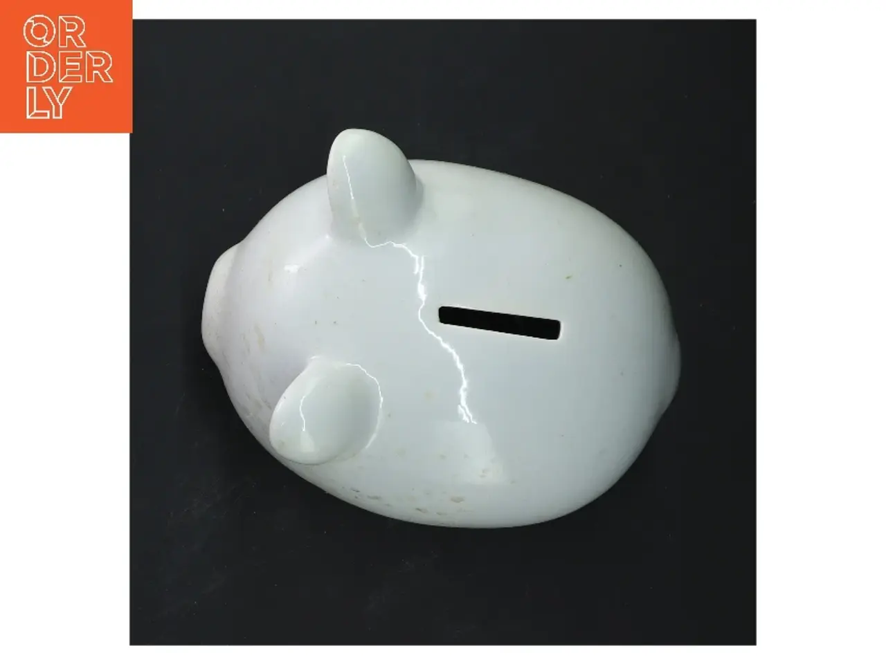 Billede 3 - Sparegris (str. 15x12x11 cm)
