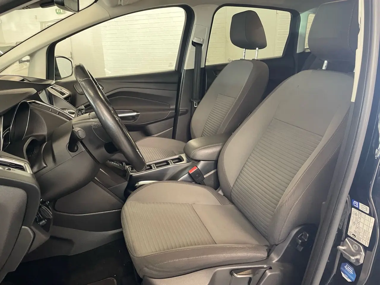 Billede 8 - Ford C-MAX 1,5 TDCi Titanium Powershift 120HK 6g Aut.