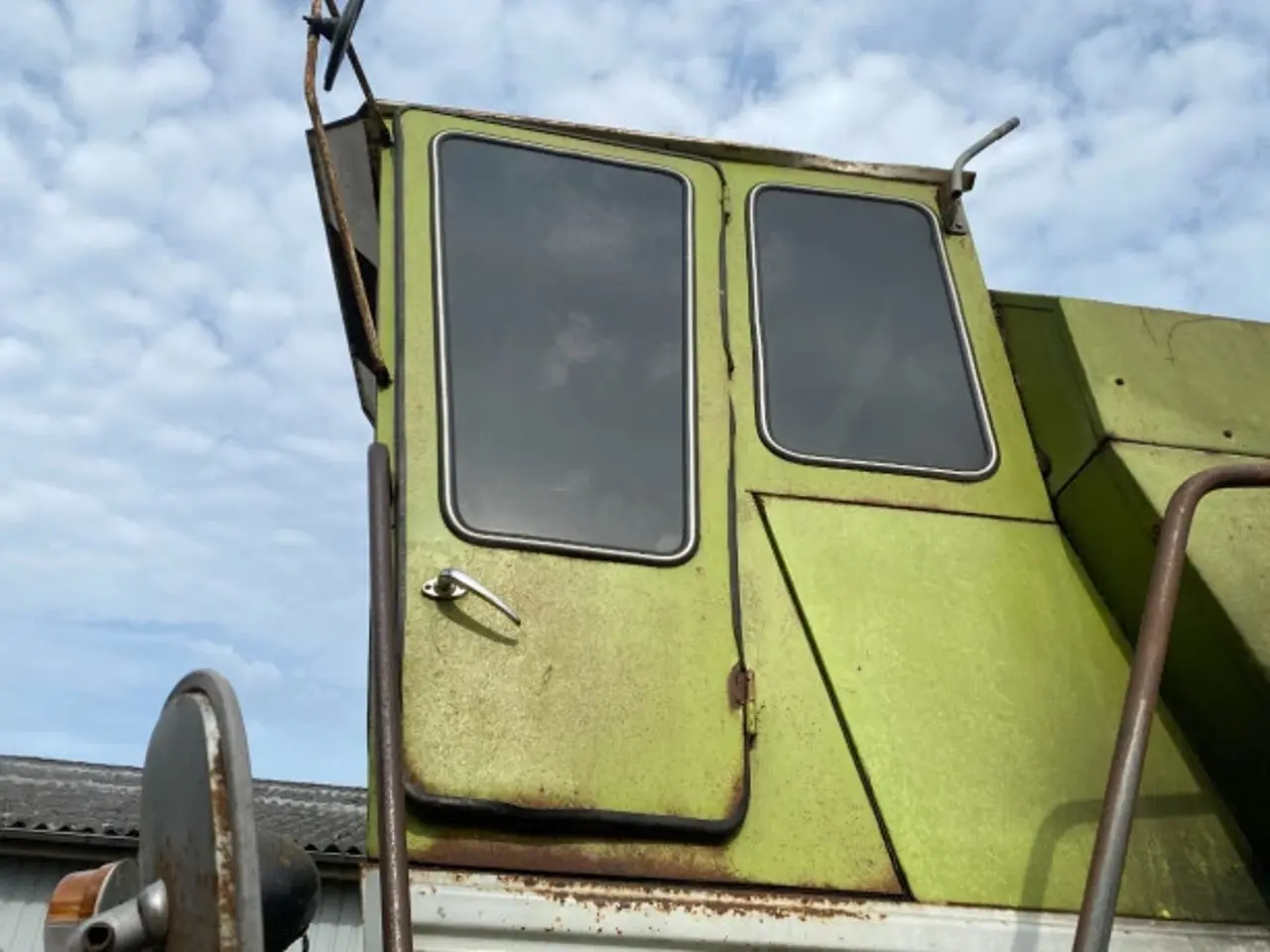 Billede 12 - Claas Mercator 70 Sælges i dele/For Parts
