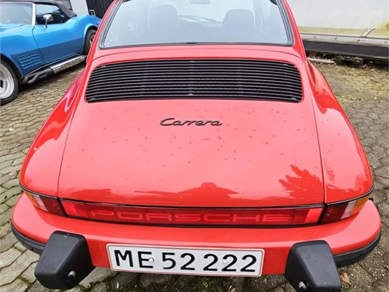 Billede 4 - Porsche 911 Carrera - Classic car