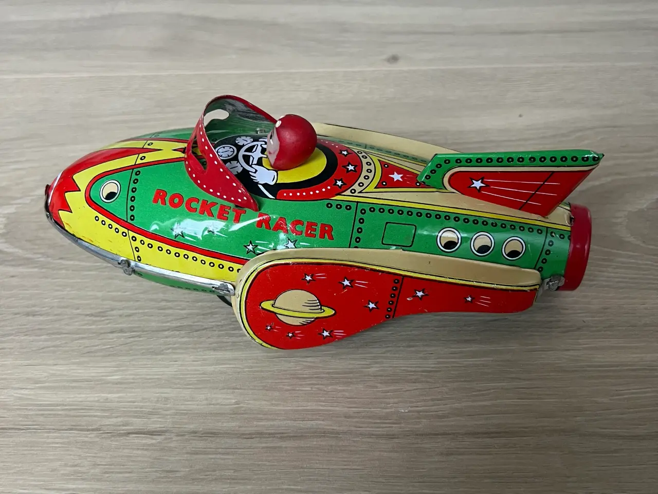 Billede 1 - Rocket racer
