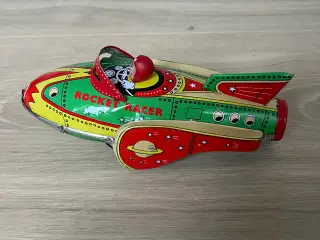 Rocket racer