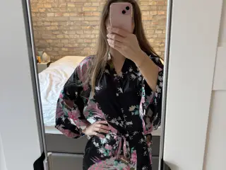 Kimono/kort kåbe