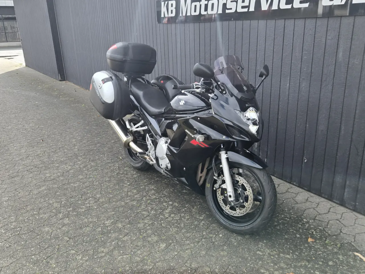 Billede 2 - Suzuki GSX 650 F