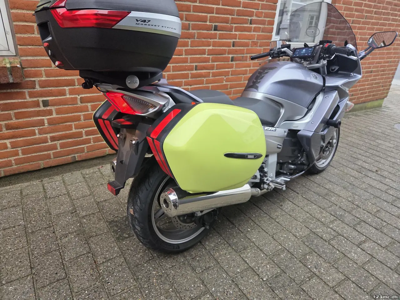 Billede 3 - Yamaha FJR 1300