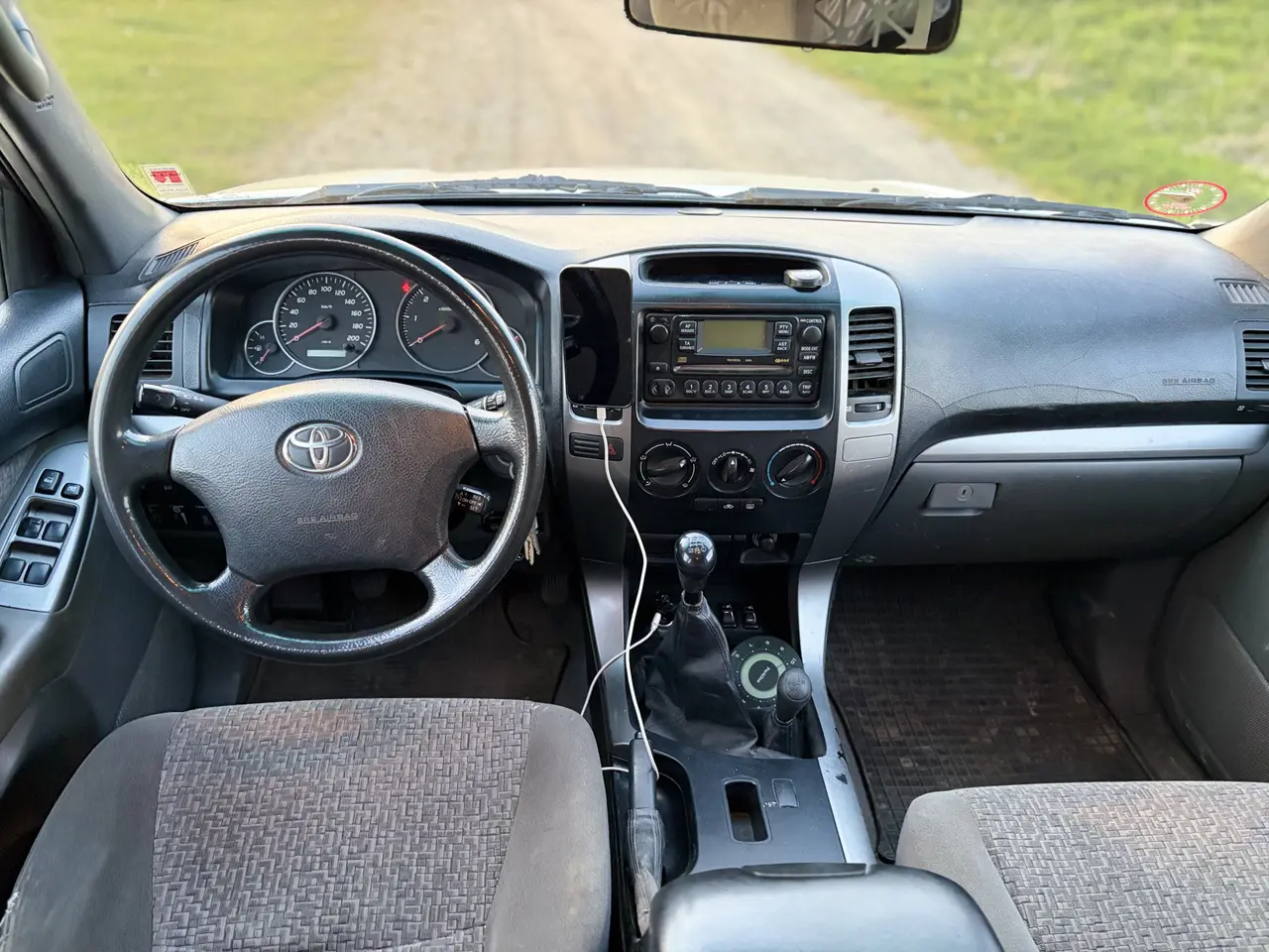 Billede 14 - Toyota Landcruiser j120 3,0 D 5 Dørs Van
