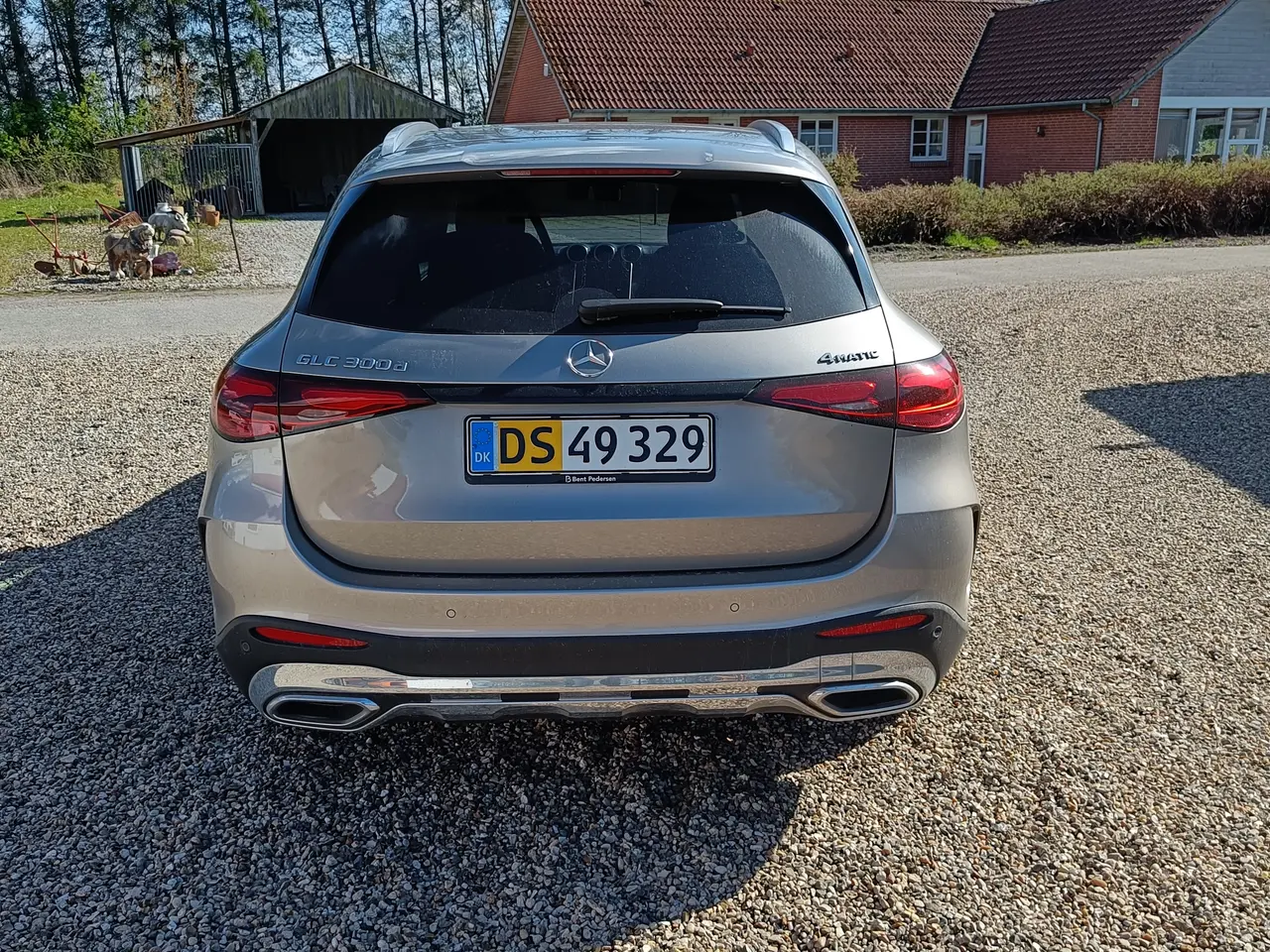 Billede 6 - Mercedes 300 Varebil , Momsfri