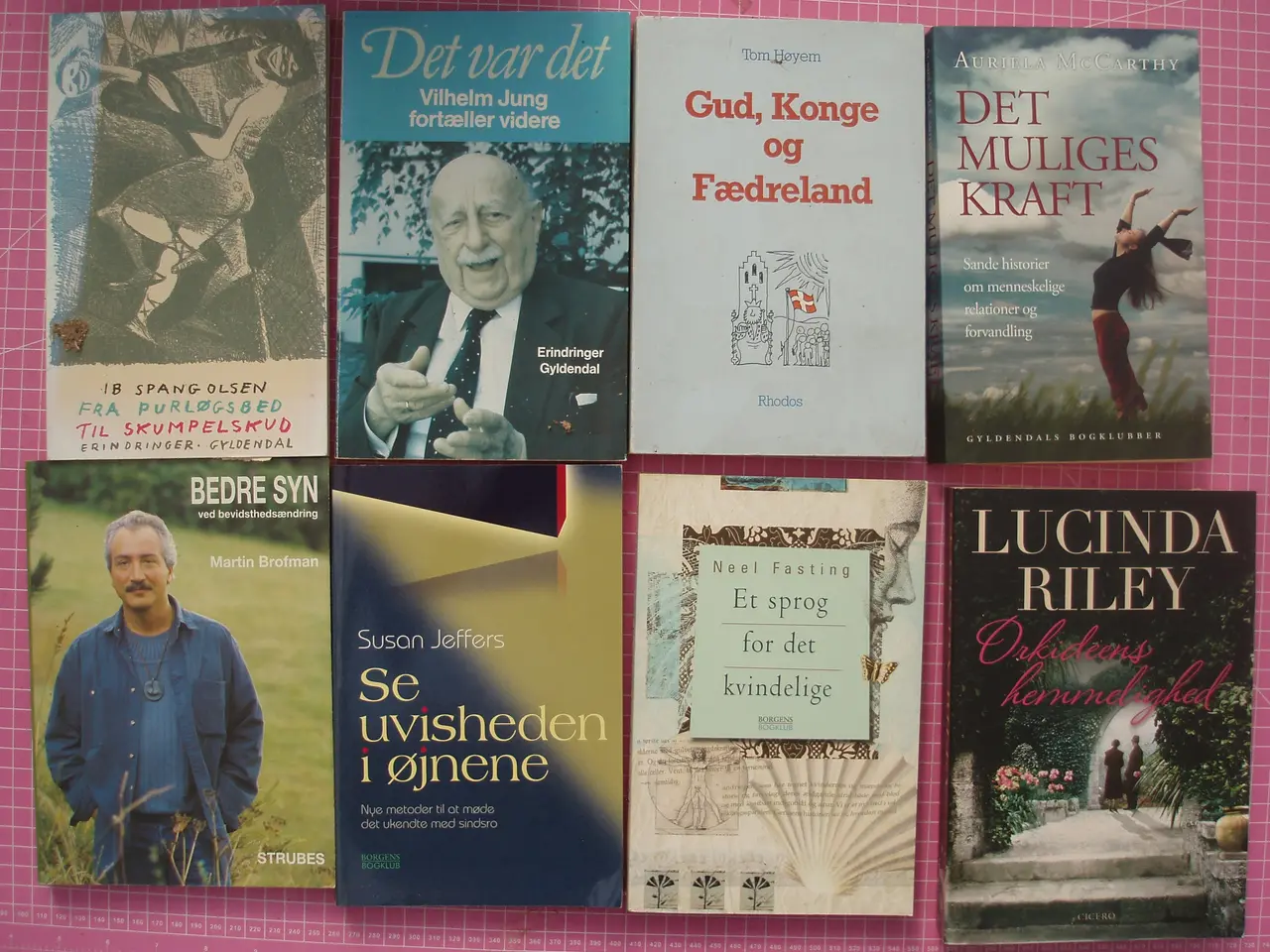 Billede 1 - Diverse forfattere 35