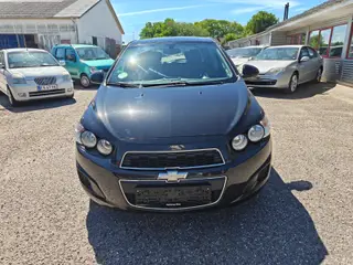 Chevrolet Aveo 1,2 LTZ