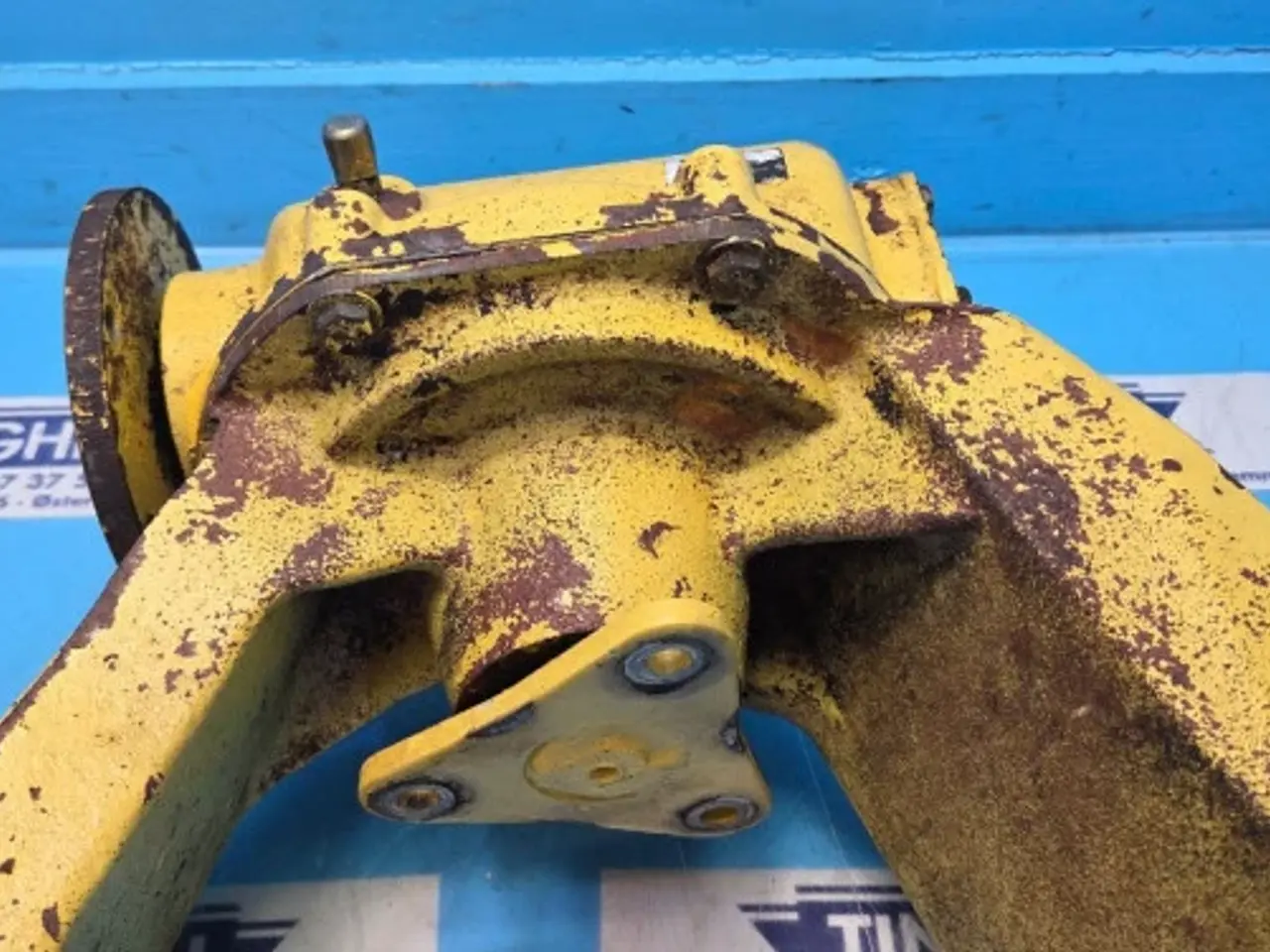 Billede 9 - New Holland TX68 Gearkasse 84068826