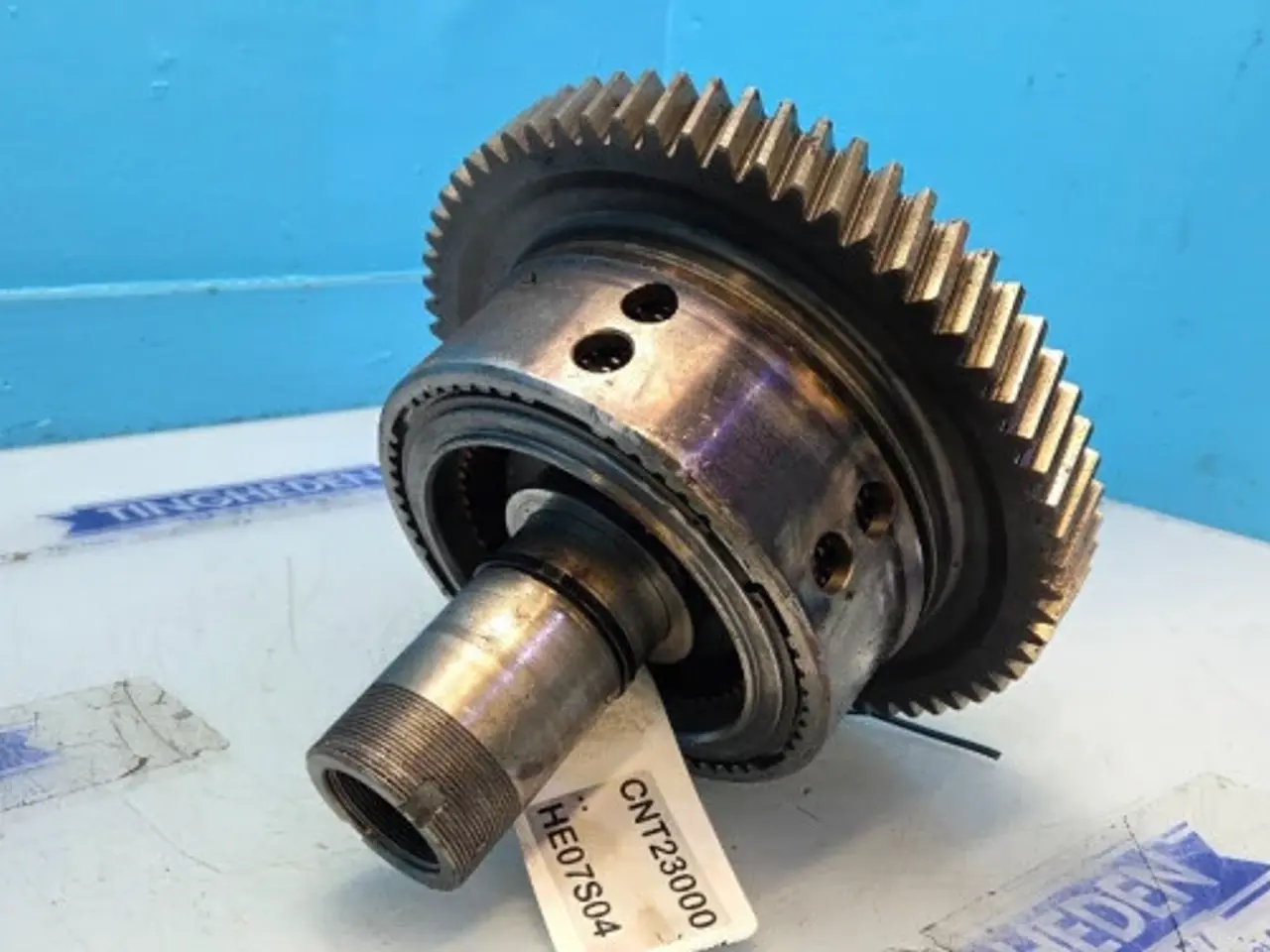 Billede 3 - New Holland TM190 Kobling 4789904