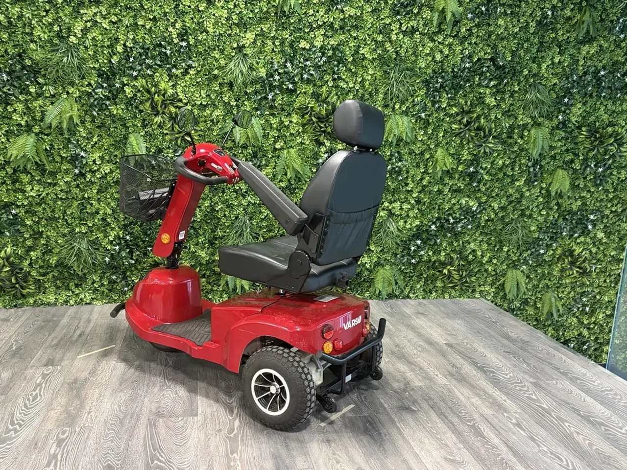 Billede 2 - Varsø V-350 rød