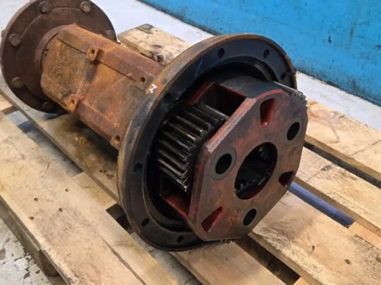 Billede 7 - Fiat F130DT Lår 5146027
