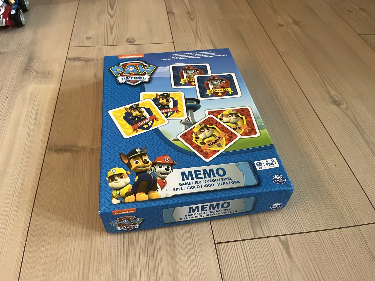 Billede 9 - Paw Patrol, figurer, biler, skib