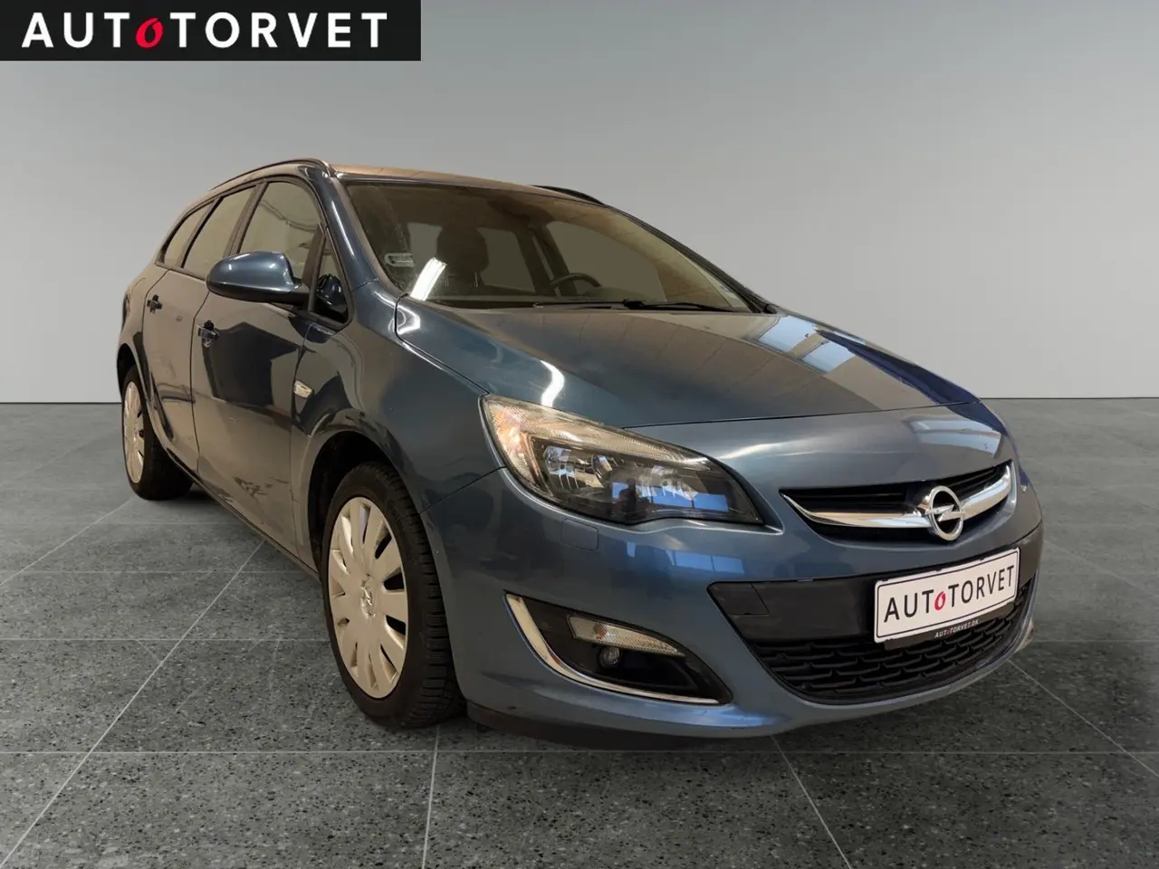 Billede 2 - Opel Astra 1,6 Enjoy Sports Tourer eco