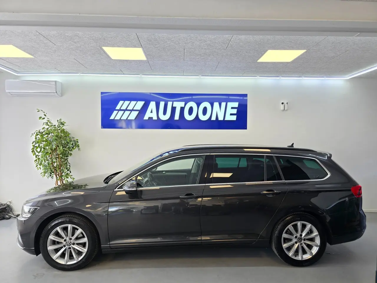 Billede 2 - VW Passat 1,5 TSi 150 Business Variant DSG