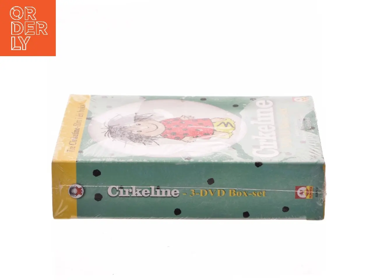 Billede 2 - Cirkeline – 3-DVD Box-set (DVD)