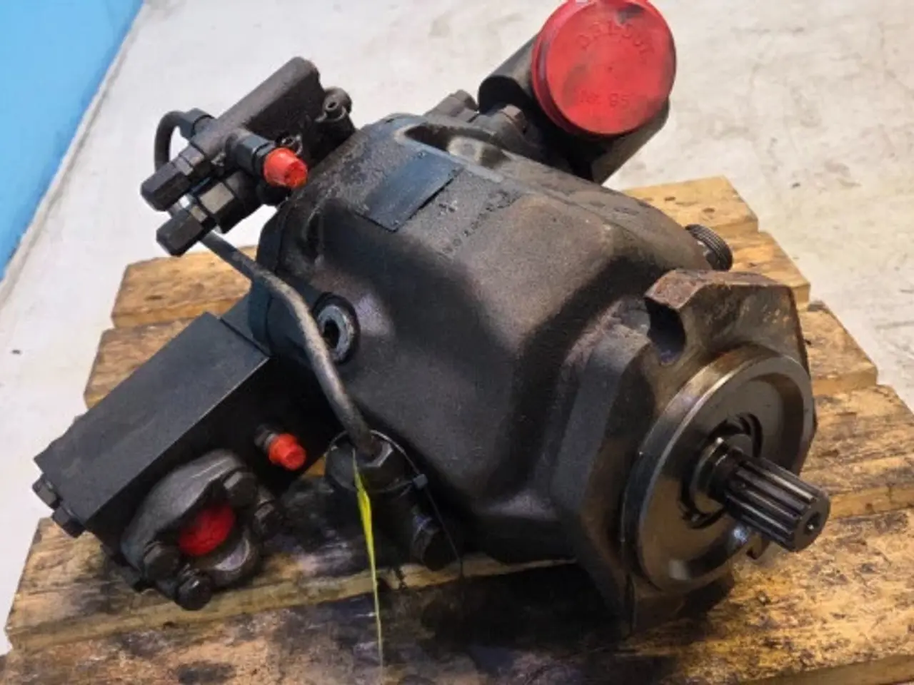 Billede 6 - Lannen 8600C Pumpe 2899113