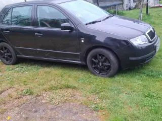 Skoda fabia Nysynet