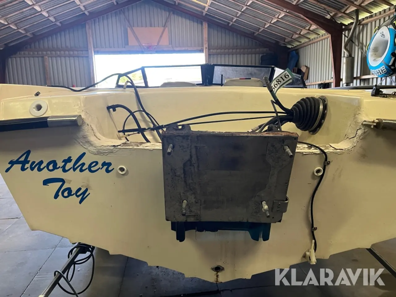 Billede 11 - Båd Powerboat