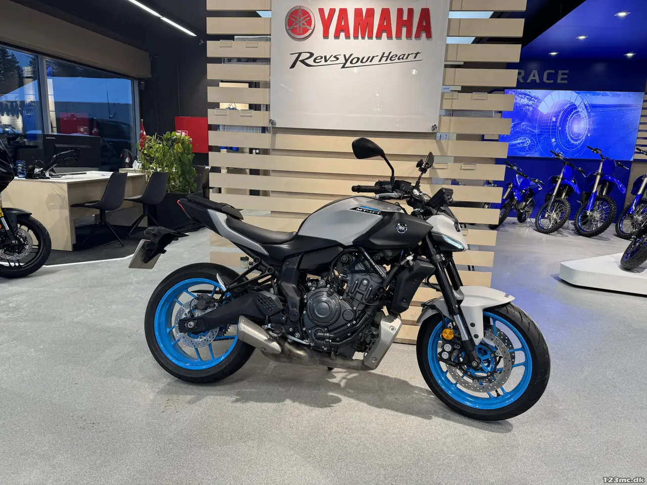Billede 2 - Yamaha MT-07